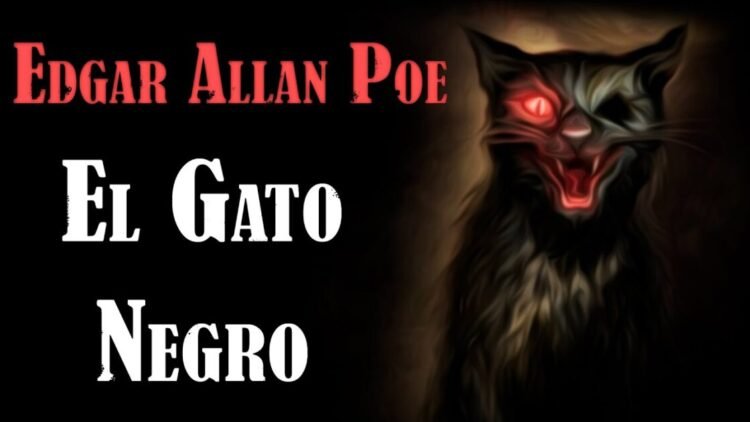 El Gato Negro – Edgar Allan Poe | CUENTO DE TERROR (AUDIOLIBRO COMPLETO)