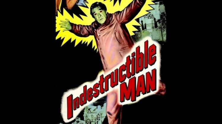 El hombre indestructible (1956). Película Completa y Análisis