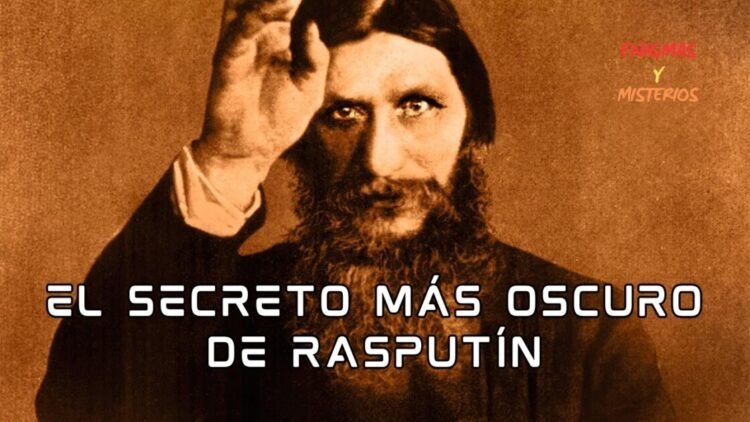 El impactante misterio del ascenso de Rasputín al poder