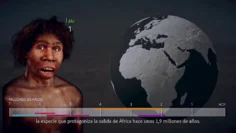 El origen de la humanidad (Español HD)