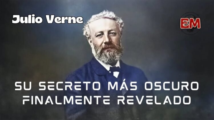 ¡El SECRETO más oscuro de Julio Verne finalmente revelado!