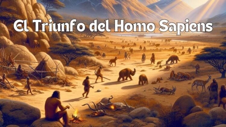 El viaje de la humanidad: Origen y evolución en 6 minutos