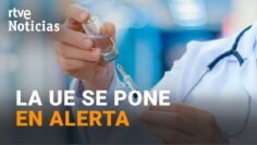 En Europa, empieza a alertar la polio