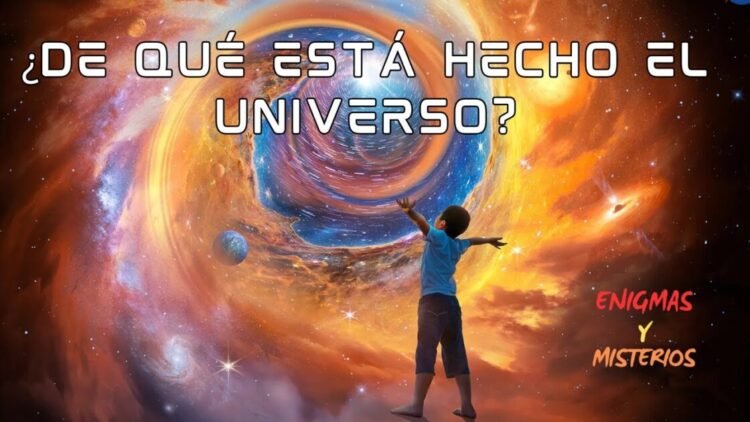 Enigma de las partículas elementales: ¿De qué está hecho el Universo?