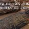 Enigma de las tumbas perdidas de Egipto