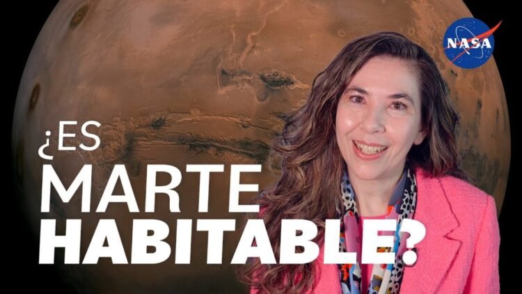 ¿Es Marte habitable? Preguntamos a una científica de la NASA
