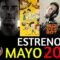 ESTRENOS Mas Esperados MAYO 2025 Netflix, Max, Amazon, Disney+, Apple TV, Cines y OTROS