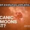 ¿Existen exolunas volcánicas?