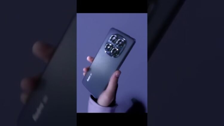 Explora el Redmi Note 14 Pro: ¡Descubre sus increíbles características!