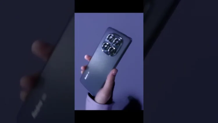 Explora el Redmi Note 14 Pro: ¡Descubre sus increíbles características!