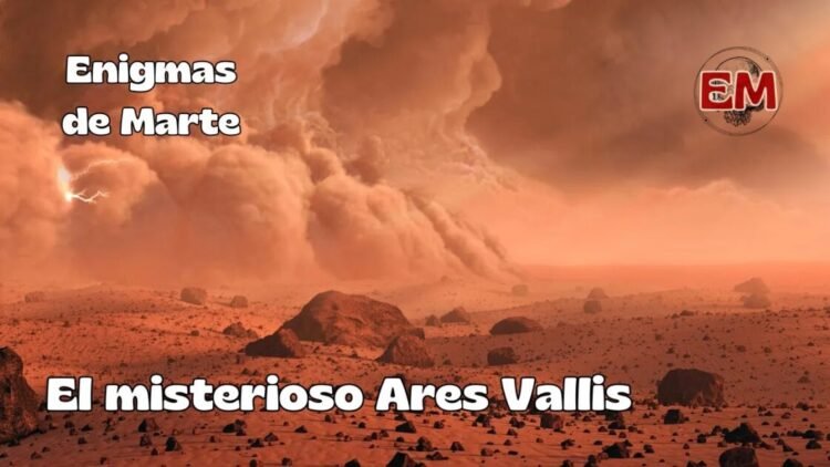 Explorando el misterioso Ares Vallis: Enigmas de Marte