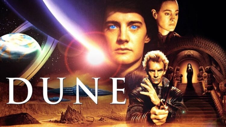 Explorando la épica de Dune (1984): Película completa + Análisis en español
