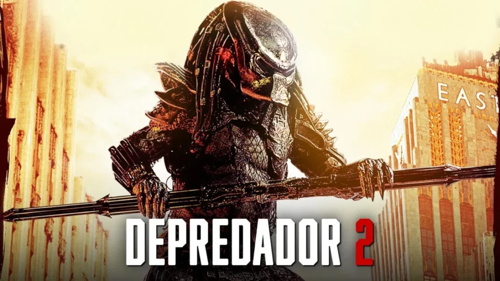Depredador 2 (1990) Depredador 2