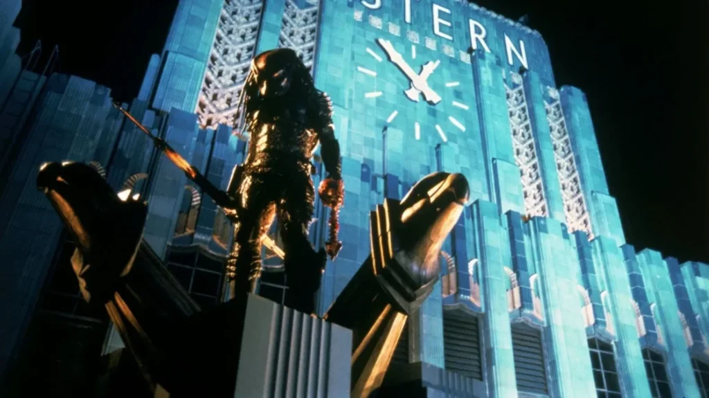 Depredador 2 (1990) Depredador 2