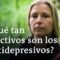 ¿Funcionan los antidepresivos?