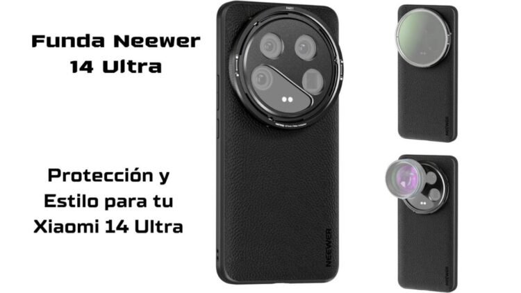 Funda Neewer 14 Ultra: Protección y Estilo para tu Xiaomi