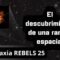 Galaxia REBELS 25, el descubrimiento de una rareza espacial