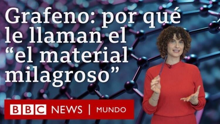 Grafeno: qué ha pasado con el material milagroso 20 años después de su descubrimiento | BBC MUNDO