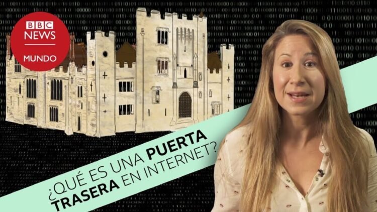 Huawei: qué es una puerta trasera en internet y qué tiene que ver con la empresa china