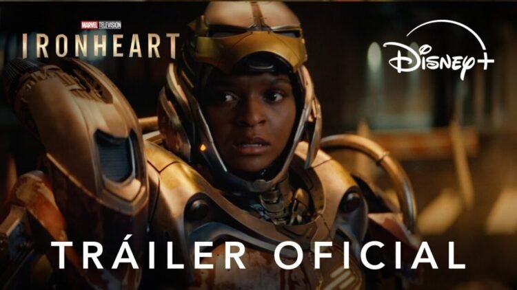 Ironheart | Tráiler oficial | HD