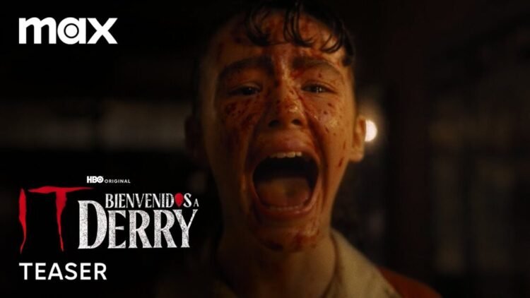 IT: Bienvenidos a Derry | Teaser | Max