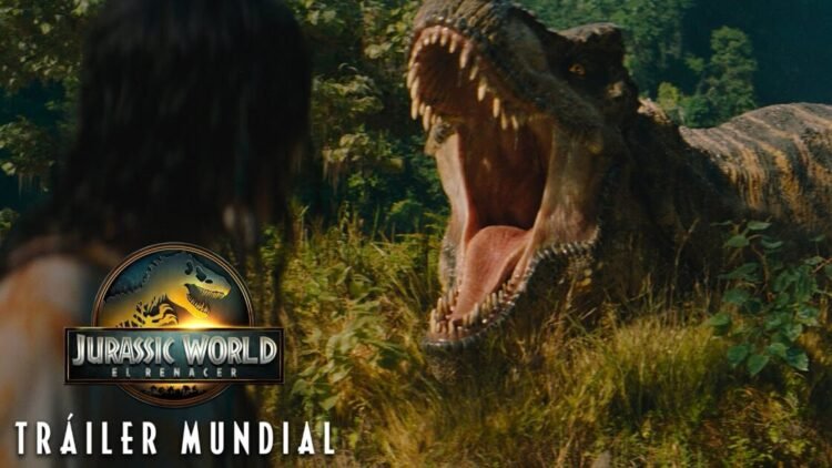JURASSIC WORLD: EL RENACER – Tráiler Oficial (Universal Pictures) HD