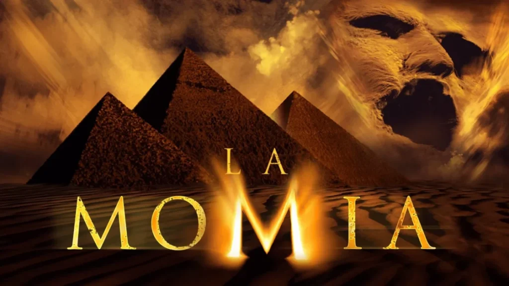 La momia (1999) La momia