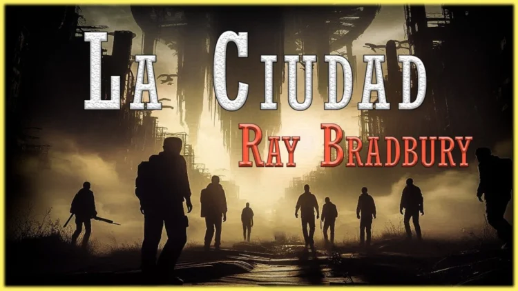 La Ciudad – Ray Bradbury (de El Hombre Ilustrado) | Cuento de CIENCIA FICCIÓN (AUDIOLIBRO COMPLETO)