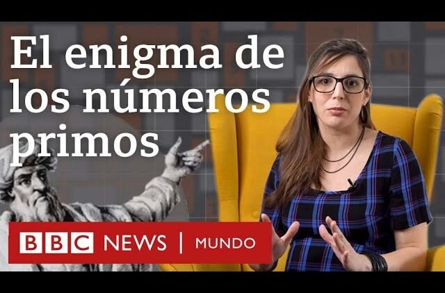La incógnita de más de 2.300 años de los números primos | BBC Mundo