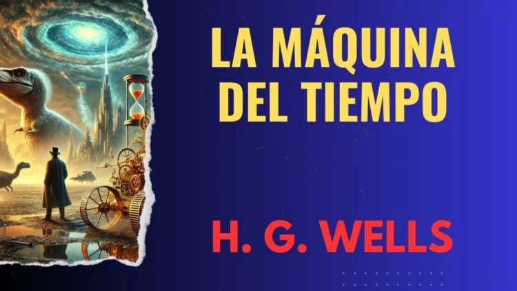📚 La Maquina del Tiempo de HG Wells Audiolibro Completo GRATIS en Español para Escuchar Ficción🎧