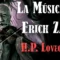 La Música de Erich Zann – H.P. LOVECRAFT | CUENTO DE HORROR (AUDIOLIBRO COMPLETO)