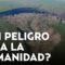 La Puerta del inframundo ha triplicado su tamaño