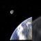 Las Fases de la Luna Vistas desde el Espacio: Un Viaje Fascinante