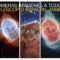 Las primeras imágenes a todo color del telescopio espacial James Webb