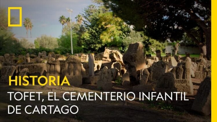Lo que nos dice un cementerio infantil sobre Cartago | HISTORIA | NATIONAL GEOGRAPHIC ESPAÑA