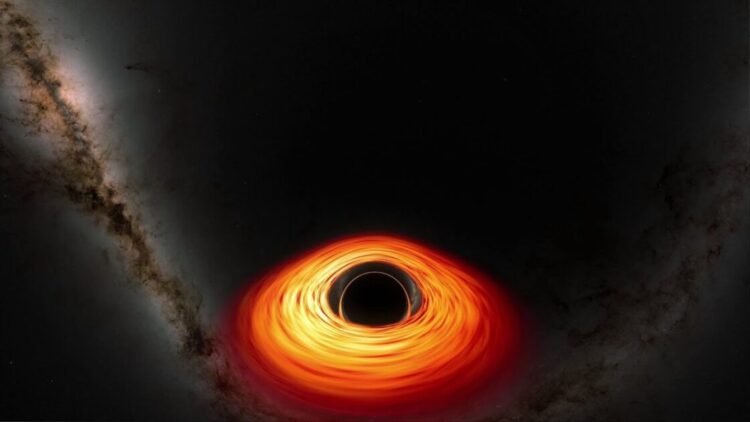 Los agujeros negros de tamaño medio mordisquean las estrellas