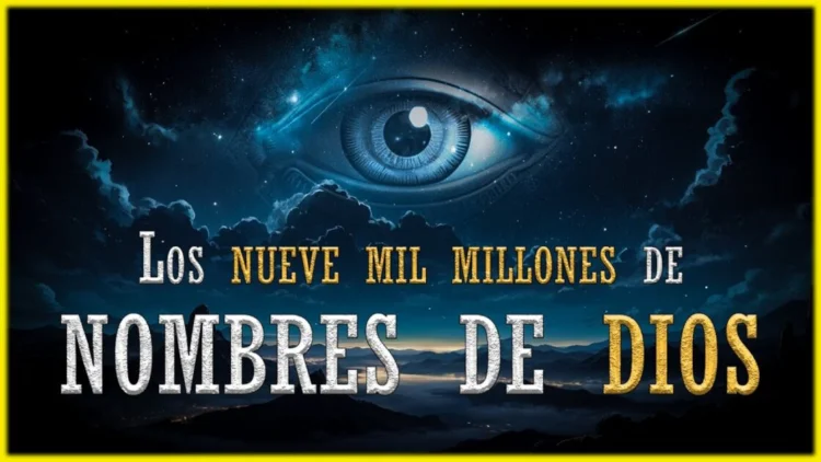 Los Nueve mil Millones de Nombres de DIOS – Arthur C. Clarke | Cuento de CIENCIA FICCIÓN