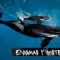 Misterioso ataque de la orca Moctezuma a un impresionante tiburón ballena
