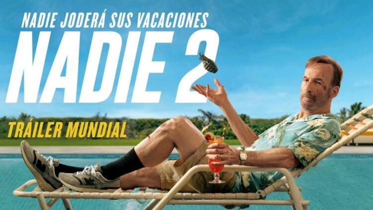 NADIE 2 – Tráiler Oficial (Universal Pictures) HD
