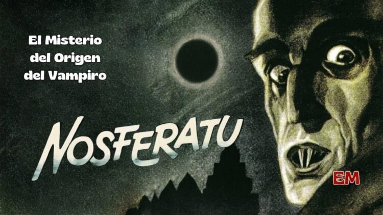 Nosferatu (1922): El Misterio del Origen del Vampiro