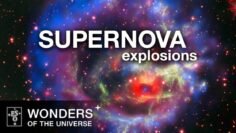 Observando las supernovas: poderosas explosiones estelares