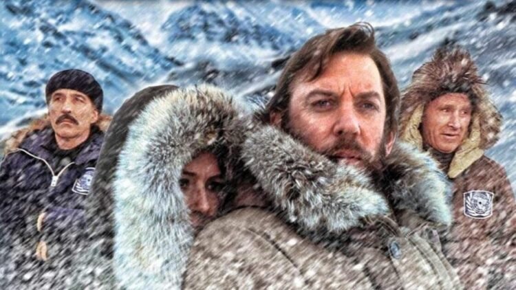 Operación Isla del Oso (1979): Película Completa + Análisis en Español