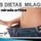 Perder peso a cualquier precio: una mirada crítica a las dietas milagro