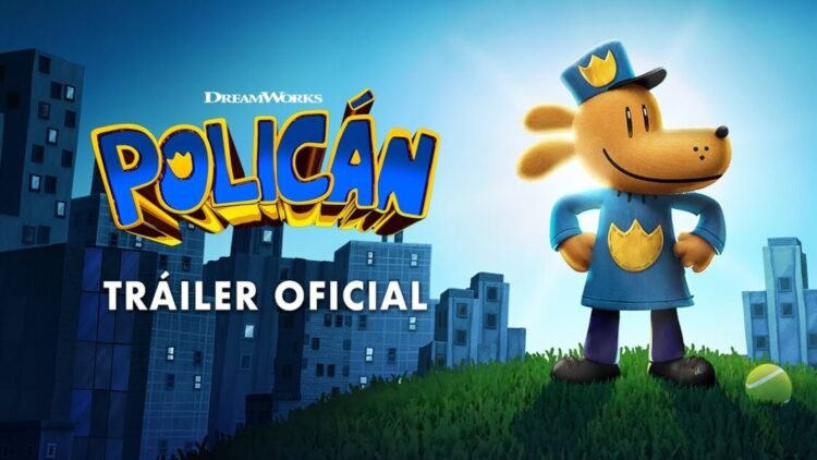 POLICÁN – Tráiler Oficial (Universal Studios) HD