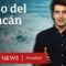 ¿Por qué hay calma en el ojo de los huracanes? | BBC Mundo