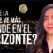 ¿Por qué la Luna se ve más grande en el horizonte? Preguntamos a una experta de la NASA.