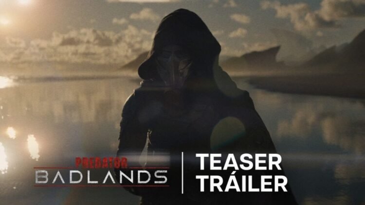 Predator: Badlands | Teaser Trailer Oficial en español | HD