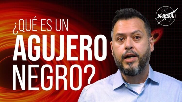 ¿Qué es un agujero negro? El más masivo de nuestra galaxia