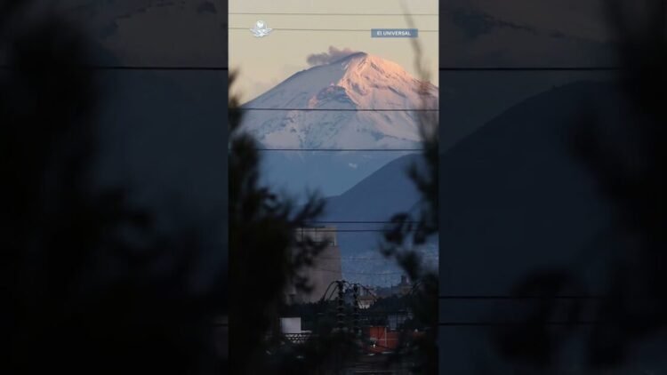 ¿Qué hace que Iztaccíhuatl y Popocatépetl sean tan impresionantes?
