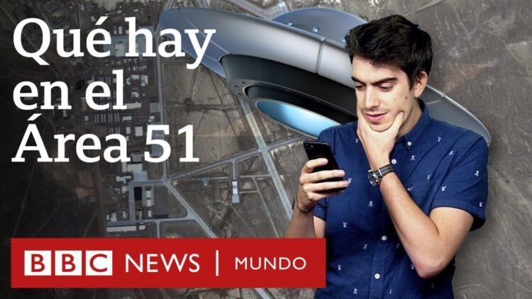 ¿Qué hay realmente en la misteriosa Área 51 de Estados Unidos? | BBC Mundo
